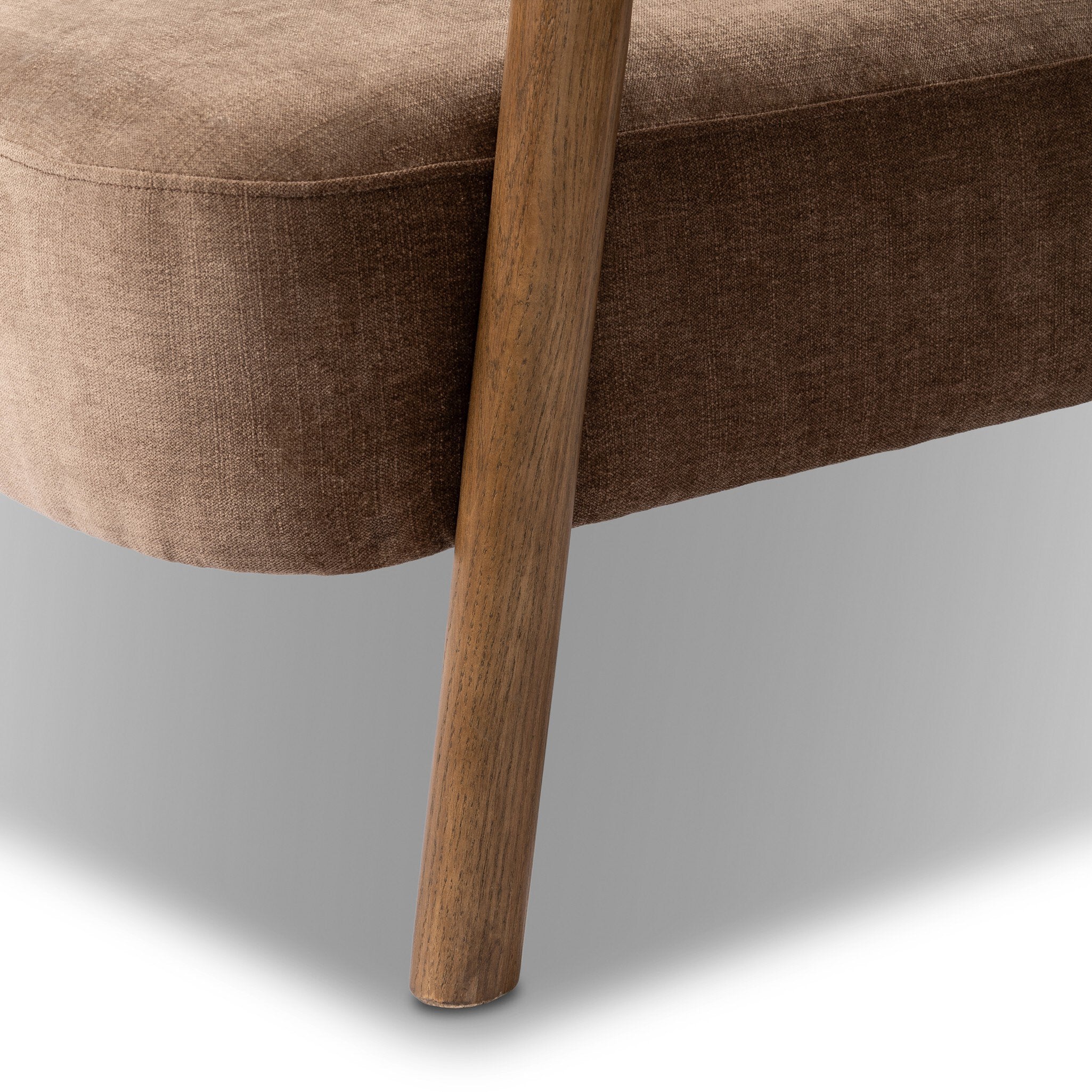 Brodie Chair FURNITURE - chairs Four Hands