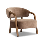Brodie Chair FURNITURE - chairs Four Hands Altair Mushroom