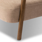 Brodie Chair FURNITURE - chairs Four Hands