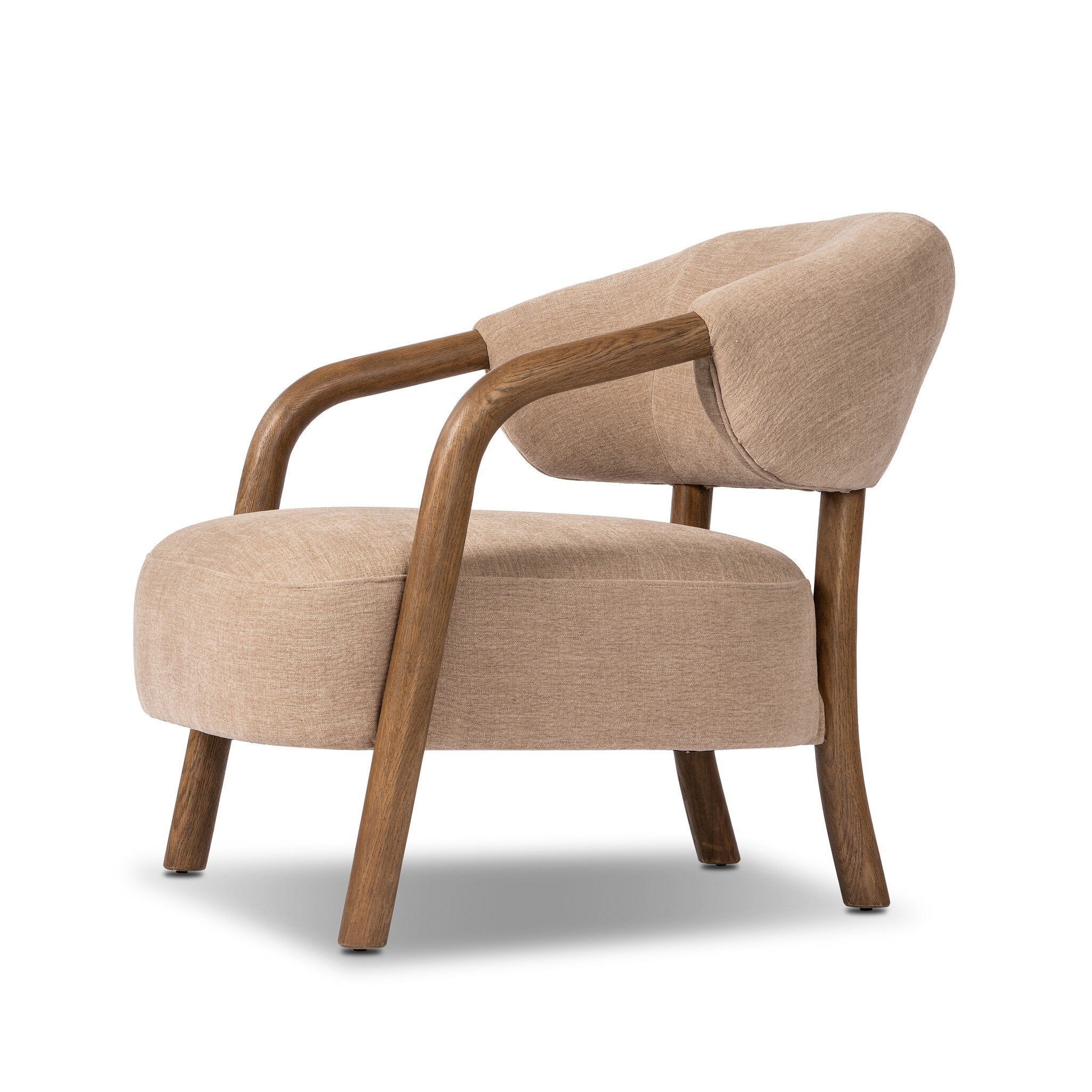 Brodie Chair FURNITURE - chairs Four Hands