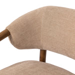 Brodie Chair FURNITURE - chairs Four Hands