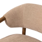 Brodie Chair FURNITURE - chairs Four Hands