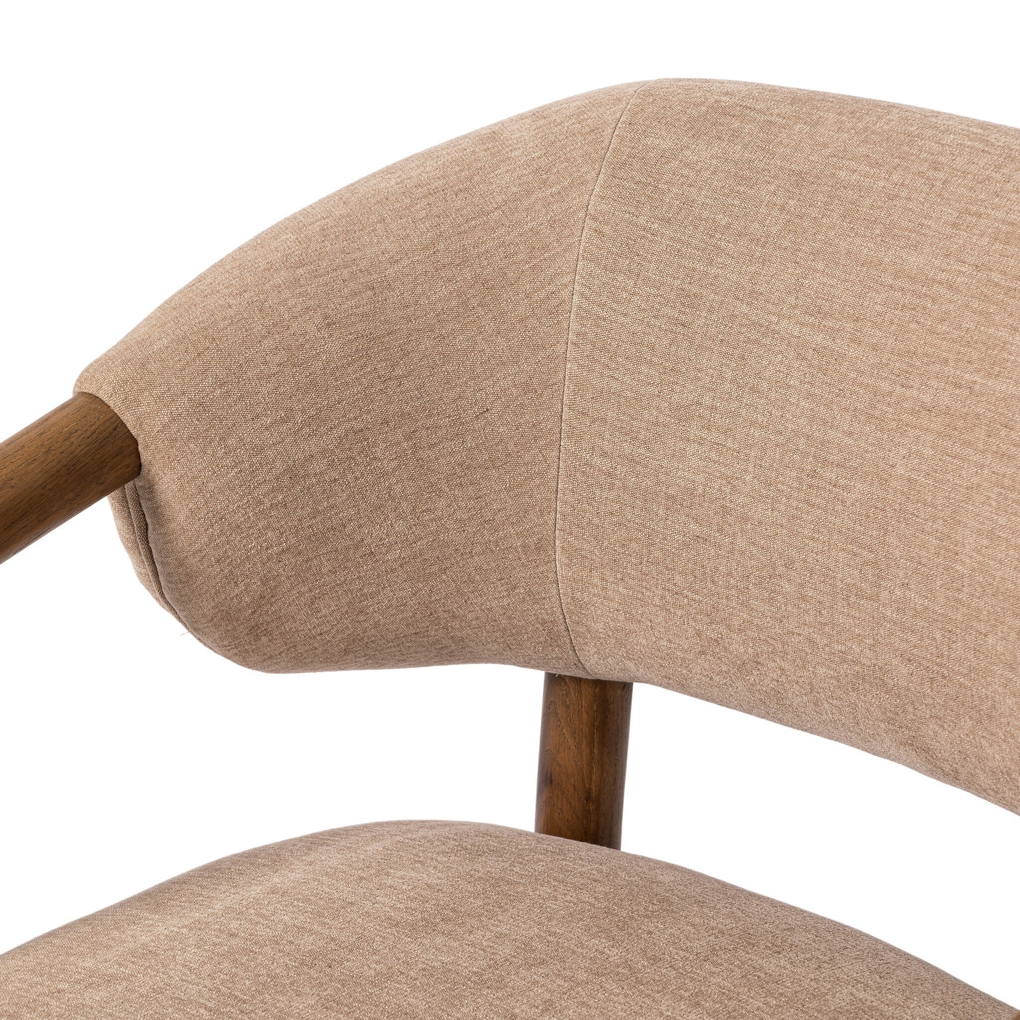 Brodie Chair FURNITURE - chairs Four Hands