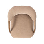 Brodie Chair FURNITURE - chairs Four Hands