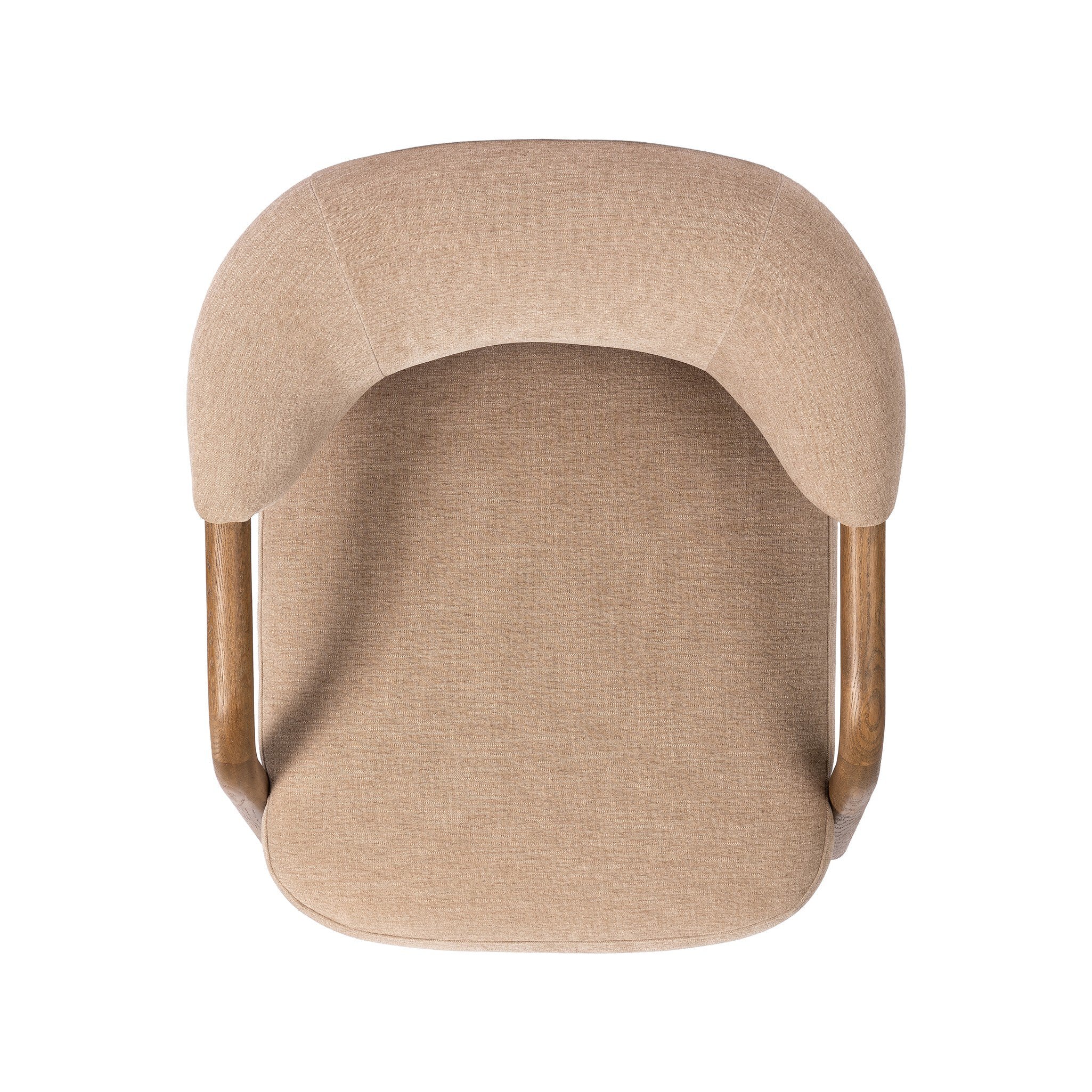 Brodie Chair FURNITURE - chairs Four Hands