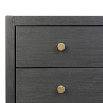 Sullivan Nightstand FURNITURE - nightstand Four Hands