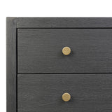 Sullivan Nightstand FURNITURE - nightstand Four Hands