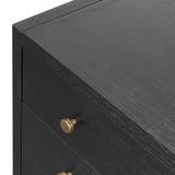 Sullivan Nightstand FURNITURE - nightstand Four Hands