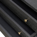 Sullivan Nightstand FURNITURE - nightstand Four Hands