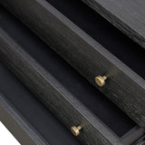 Sullivan Nightstand FURNITURE - nightstand Four Hands