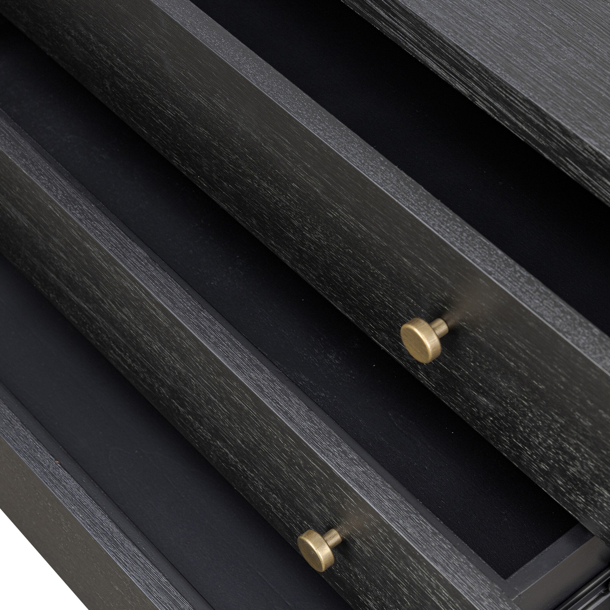 Sullivan Nightstand FURNITURE - nightstand Four Hands