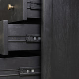 Sullivan Nightstand FURNITURE - nightstand Four Hands