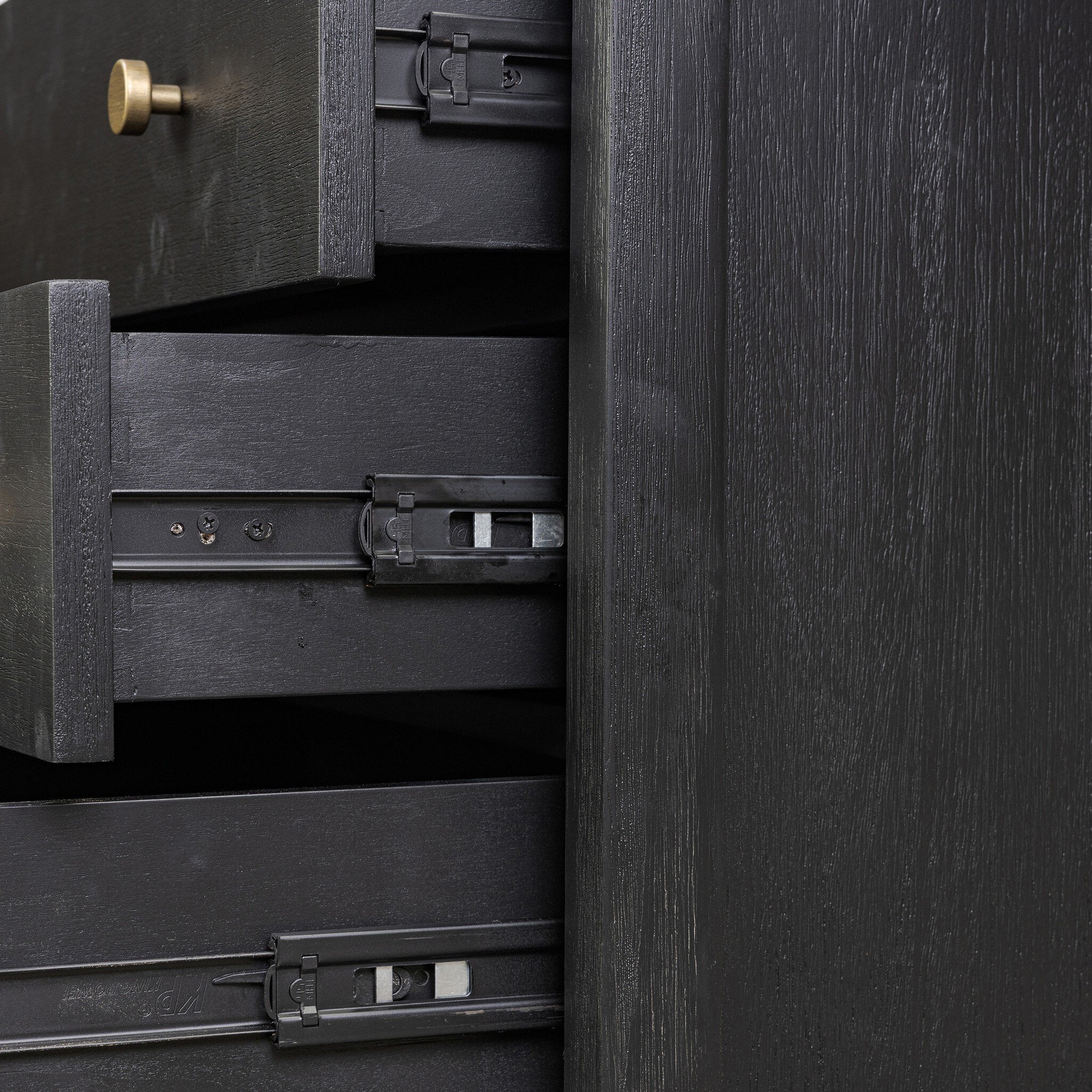 Sullivan Nightstand FURNITURE - nightstand Four Hands