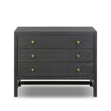 Sullivan Nightstand FURNITURE - nightstand Four Hands