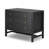 Sullivan Nightstand FURNITURE - nightstand Four Hands