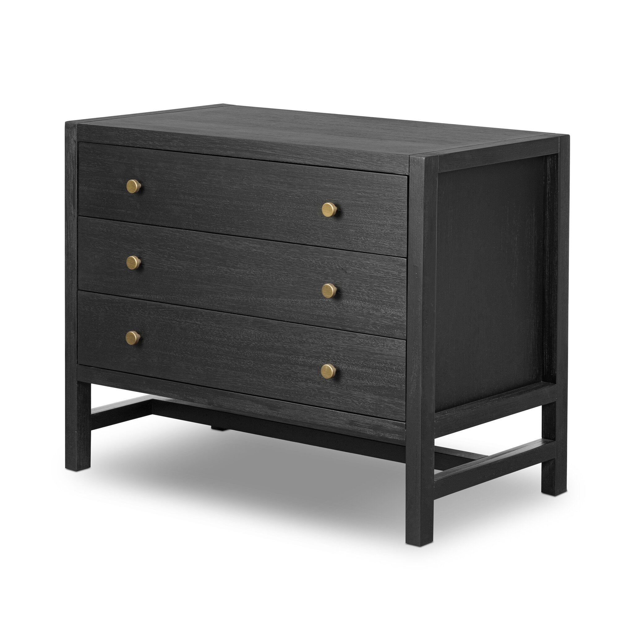 Sullivan Nightstand FURNITURE - nightstand Four Hands