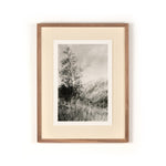"Landscape Study I" by Aileen Fitzgerald ARTWORK - framed print Four Hands