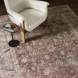 Zahra Rug 0-RUGS-patterned Four Hands