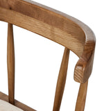 Colter Dining Chair FURNITURE -dining chair Four Hands