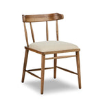 Colter Dining Chair FURNITURE -dining chair Four Hands Antwerp Natural
