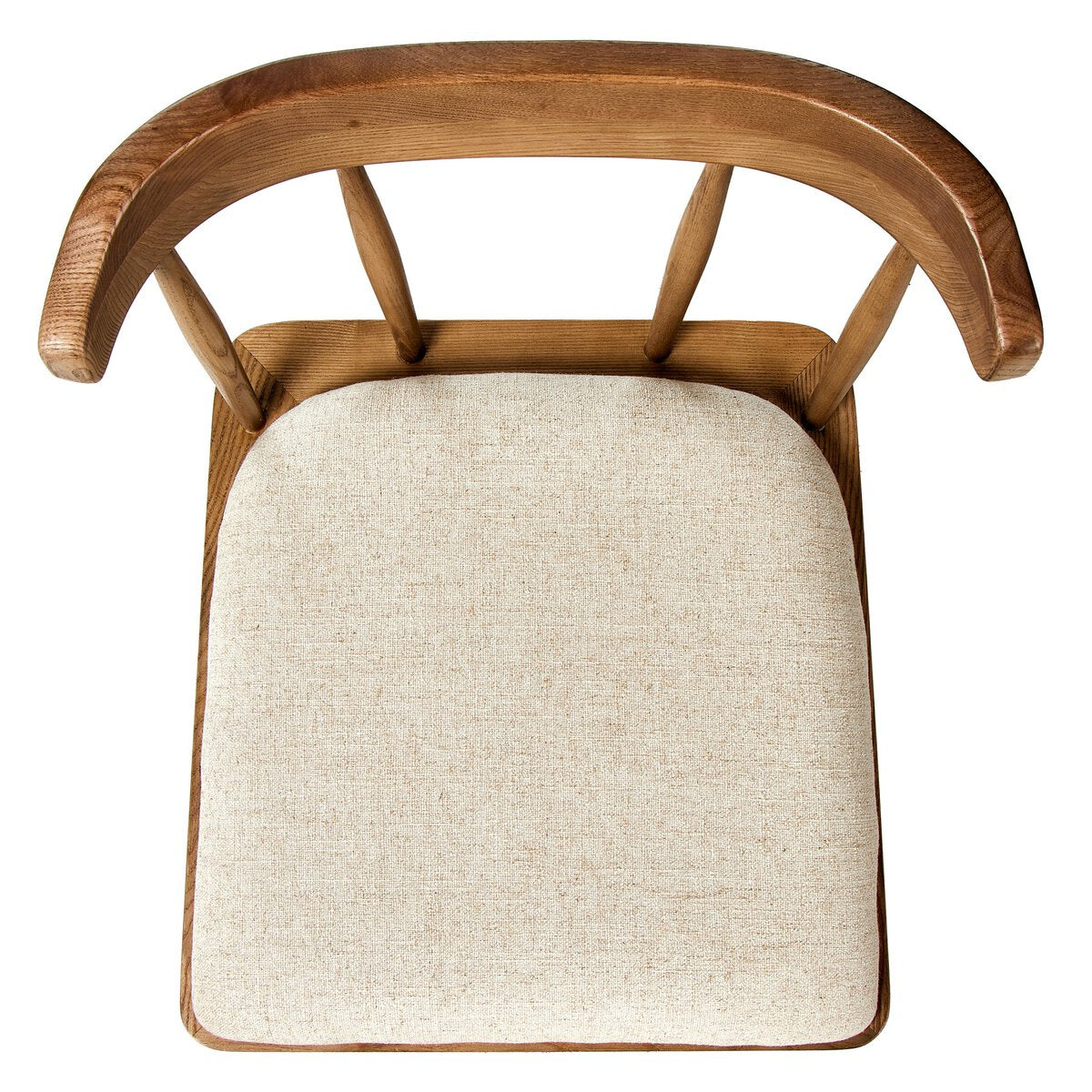 Colter Dining Chair FURNITURE -dining chair Four Hands