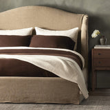 Mary Slipcover Bed