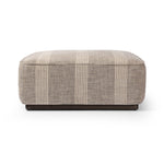 Sinclair Square Ottoman-36" - Rug & Weave