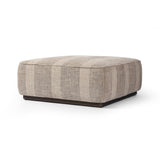 Sinclair Square Ottoman-36"