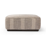 Sinclair Square Ottoman-36"