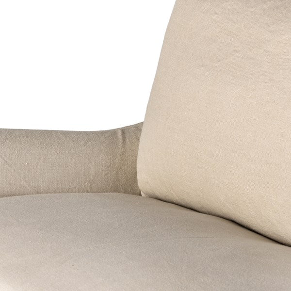 Monty Slipcover Natural - Rug & Weave