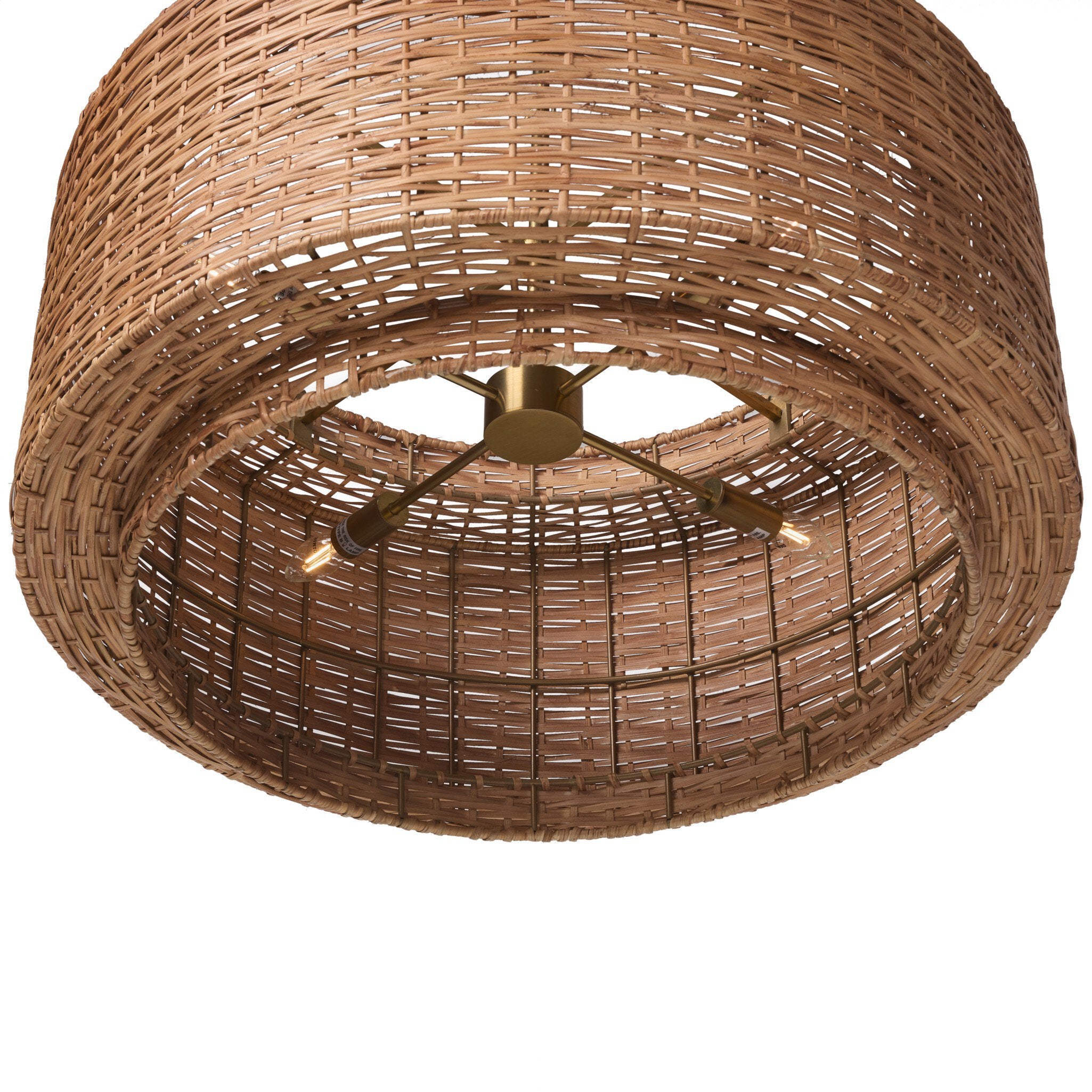 Wendall Pendant LIGHITING - pendant Four Hands
