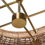 Wendall Pendant LIGHITING - pendant Four Hands