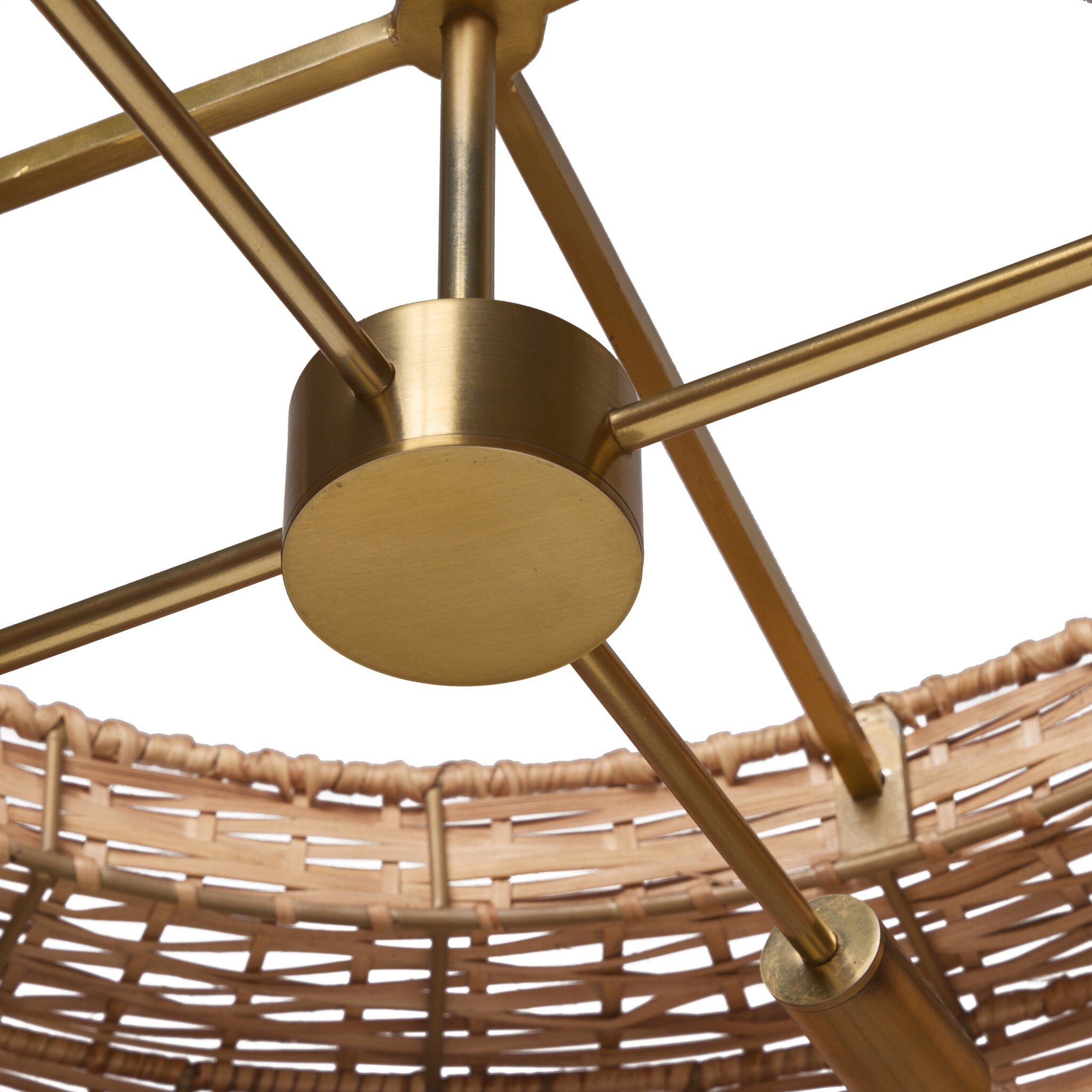Wendall Pendant LIGHITING - pendant Four Hands