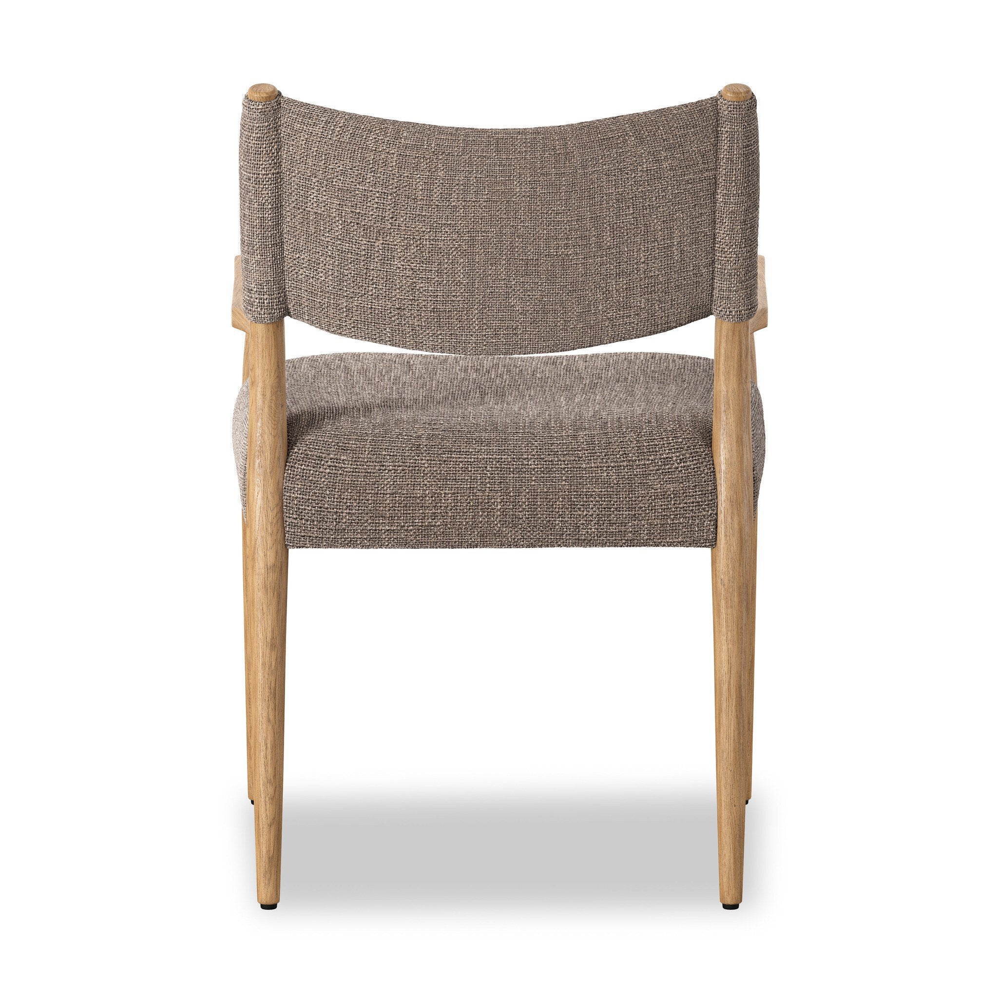 Jayla Dining Armchair FURNITURE - chairs Four Hands