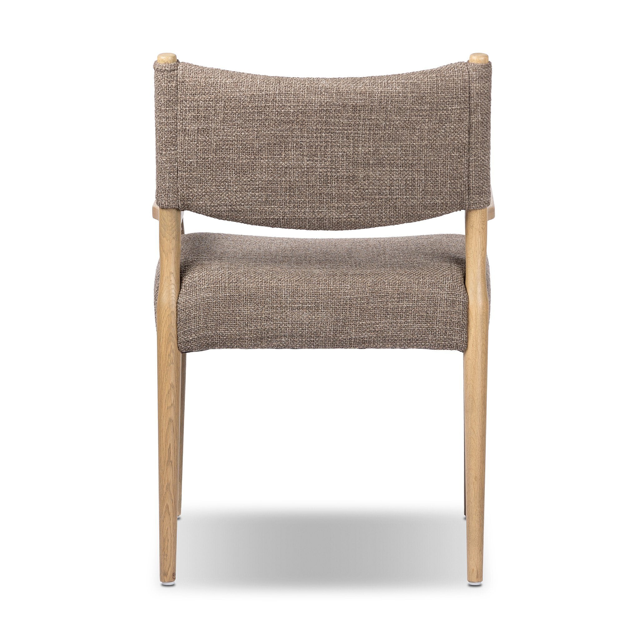 Jayla Dining Armchair FURNITURE - chairs Four Hands