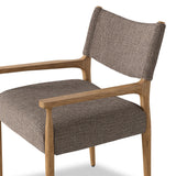 Jayla Dining Armchair FURNITURE - chairs Four Hands