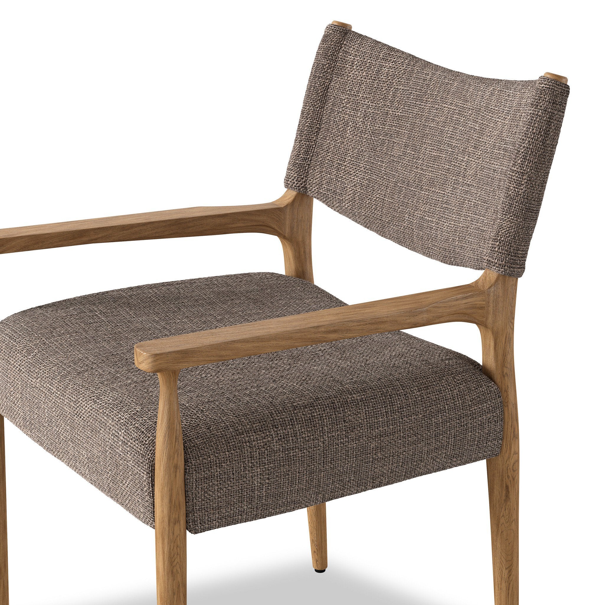 Jayla Dining Armchair FURNITURE - chairs Four Hands