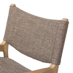 Jayla Dining Armchair FURNITURE - chairs Four Hands