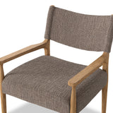 Jayla Dining Armchair FURNITURE - chairs Four Hands