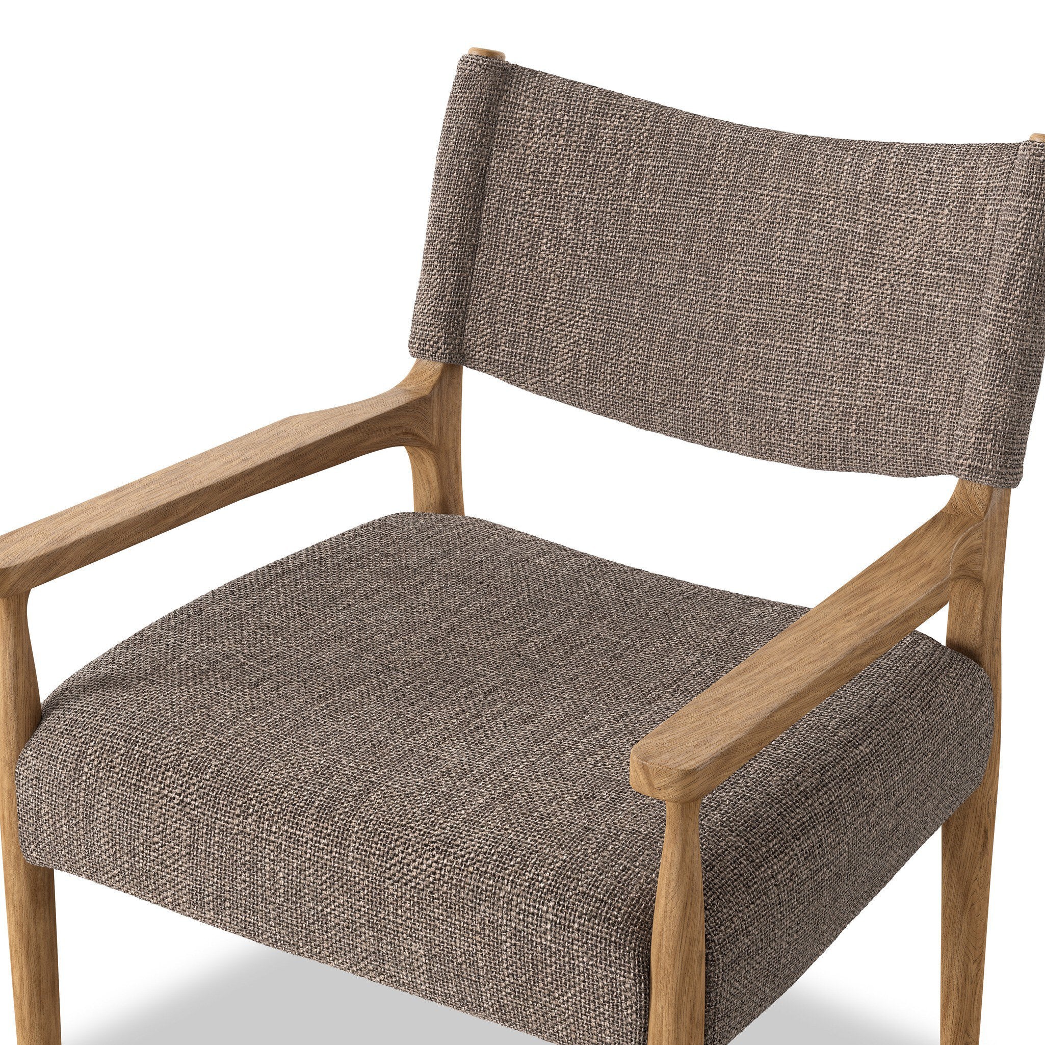 Jayla Dining Armchair FURNITURE - chairs Four Hands