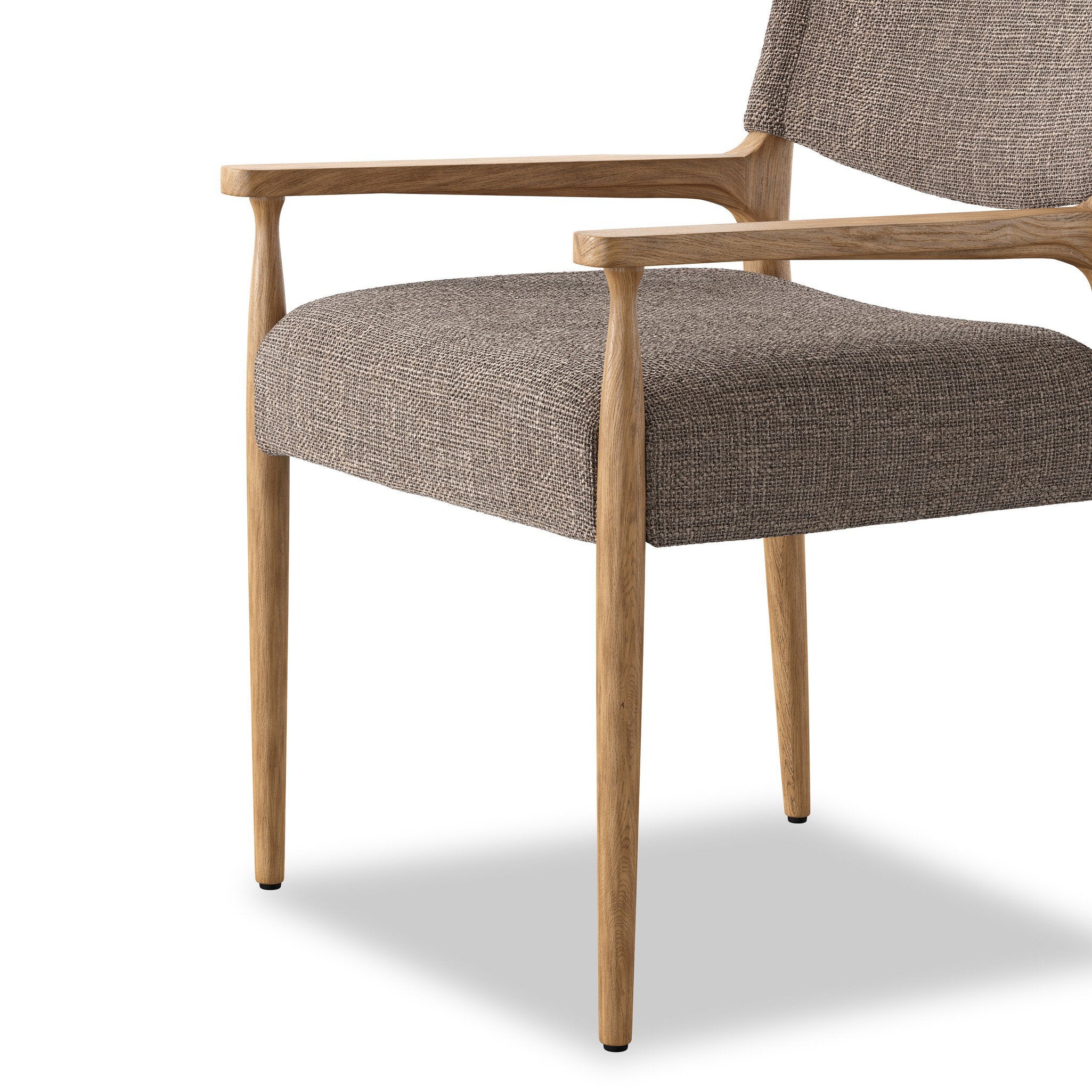 Jayla Dining Armchair FURNITURE - chairs Four Hands