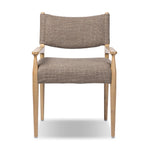 Jayla Dining Armchair FURNITURE - chairs Four Hands