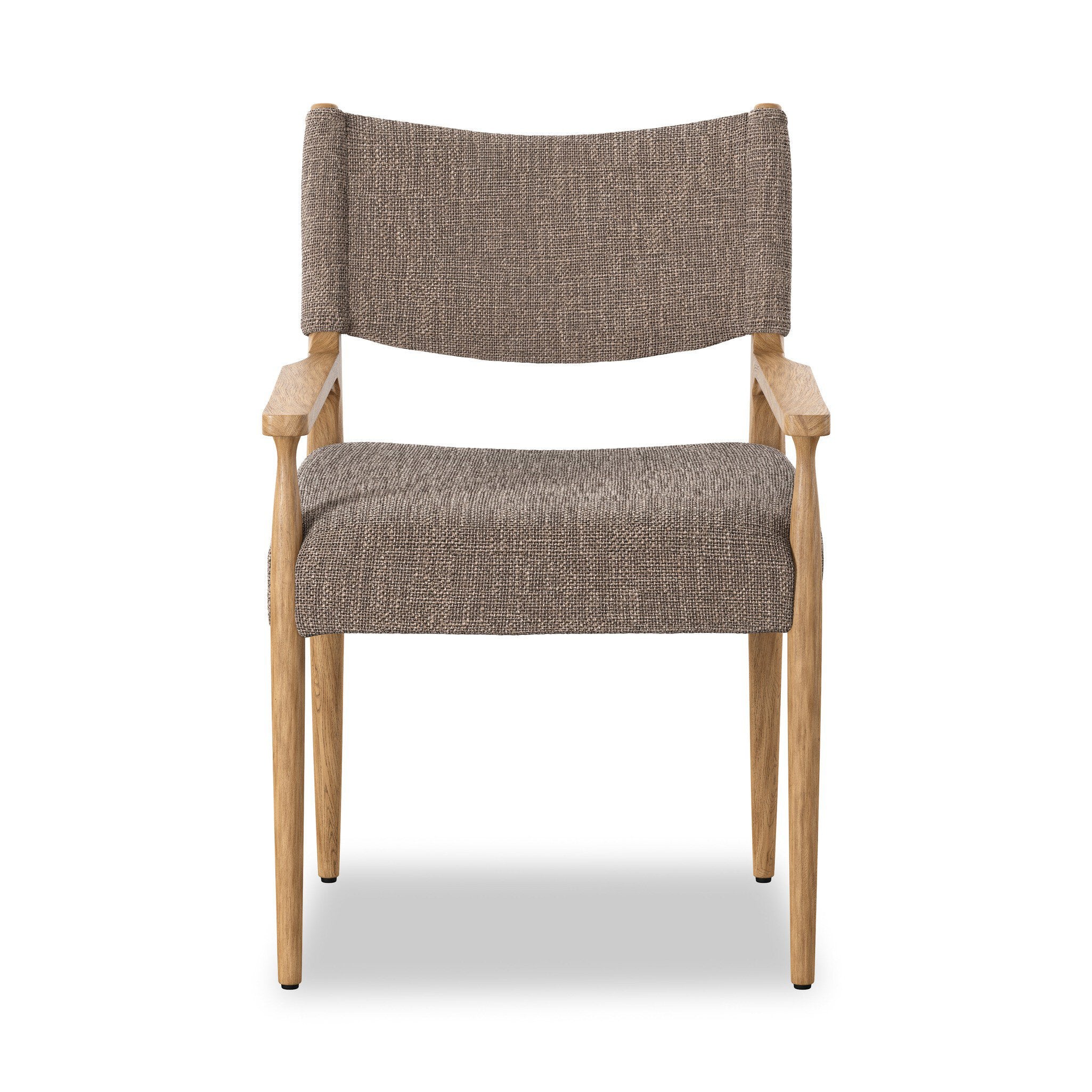 Jayla Dining Armchair FURNITURE - chairs Four Hands