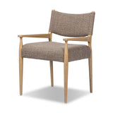 Jayla Dining Armchair FURNITURE - chairs Four Hands