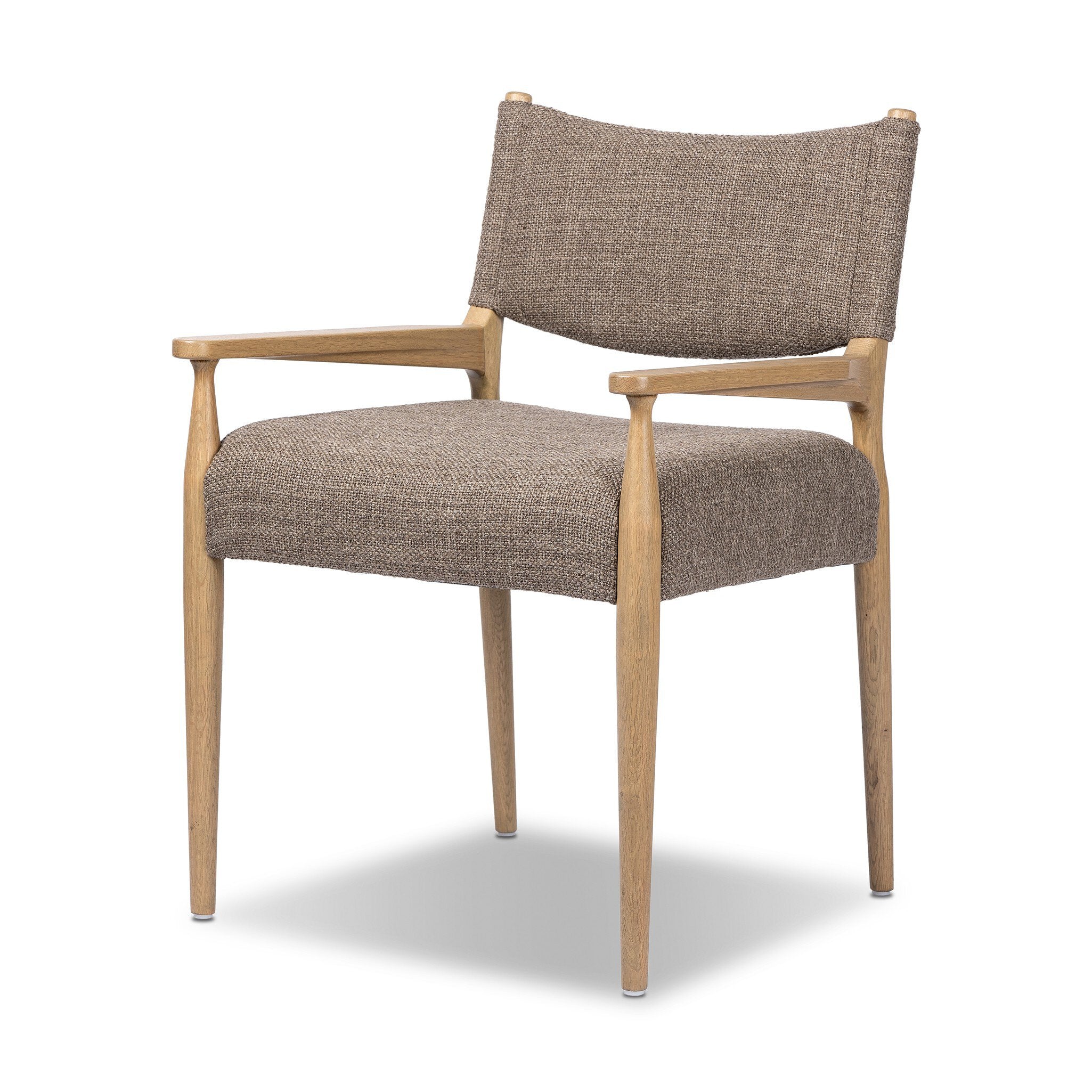Jayla Dining Armchair FURNITURE - chairs Four Hands