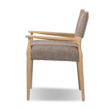 Jayla Dining Armchair FURNITURE - chairs Four Hands