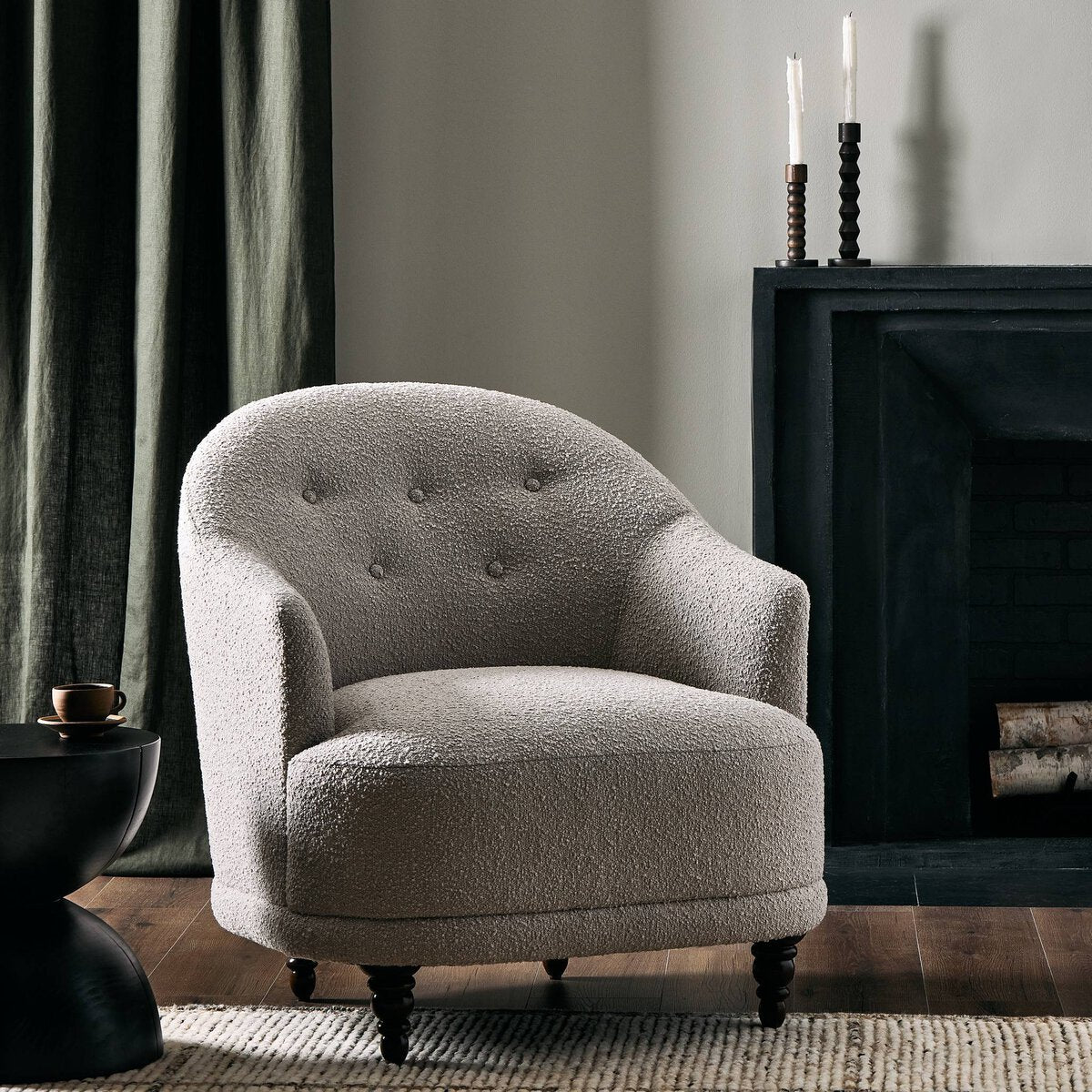 Marnie Chair FURNITURE - chairs Four Hands
