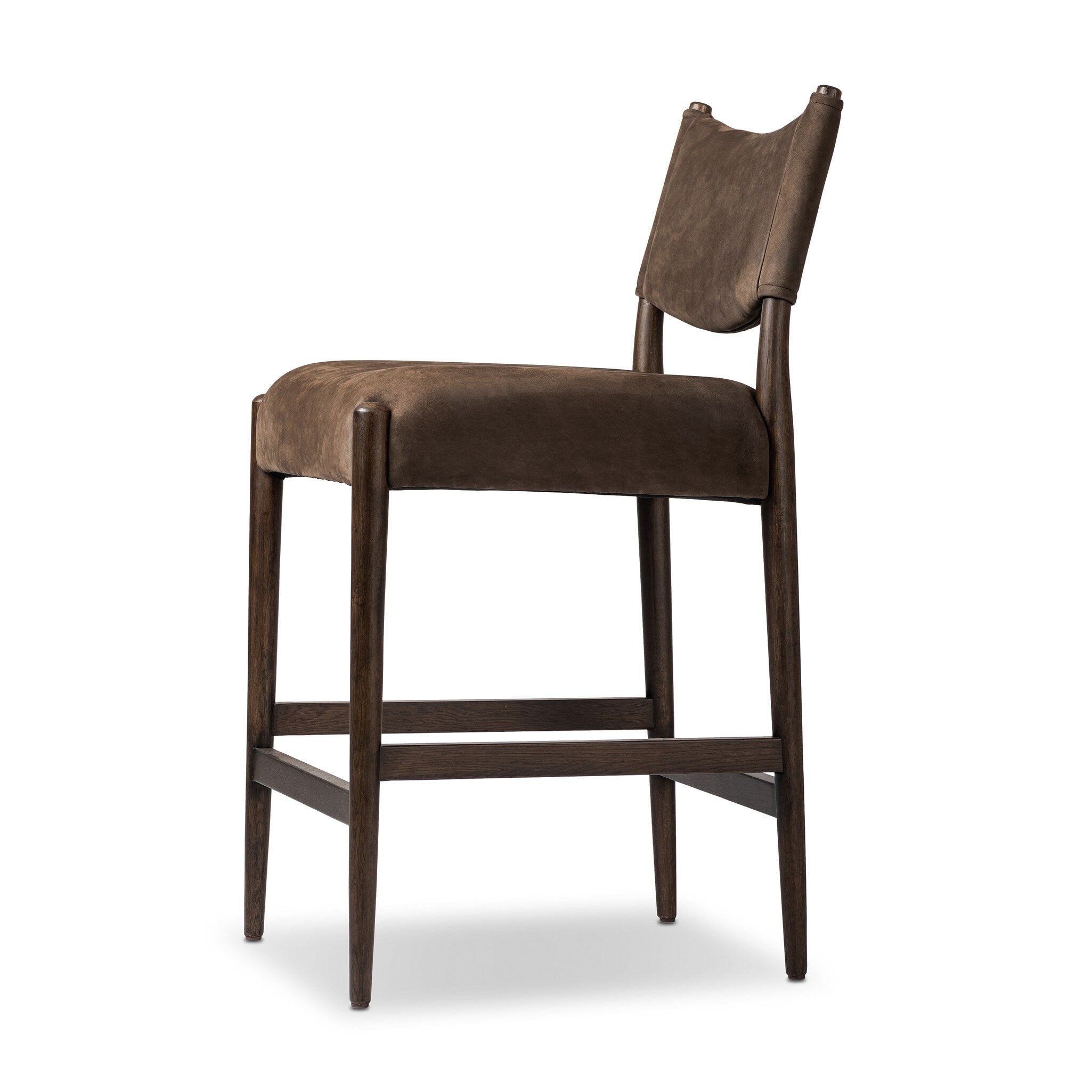 Jayla Counter Stool FURNITURE - bar/counter stool Four Hands