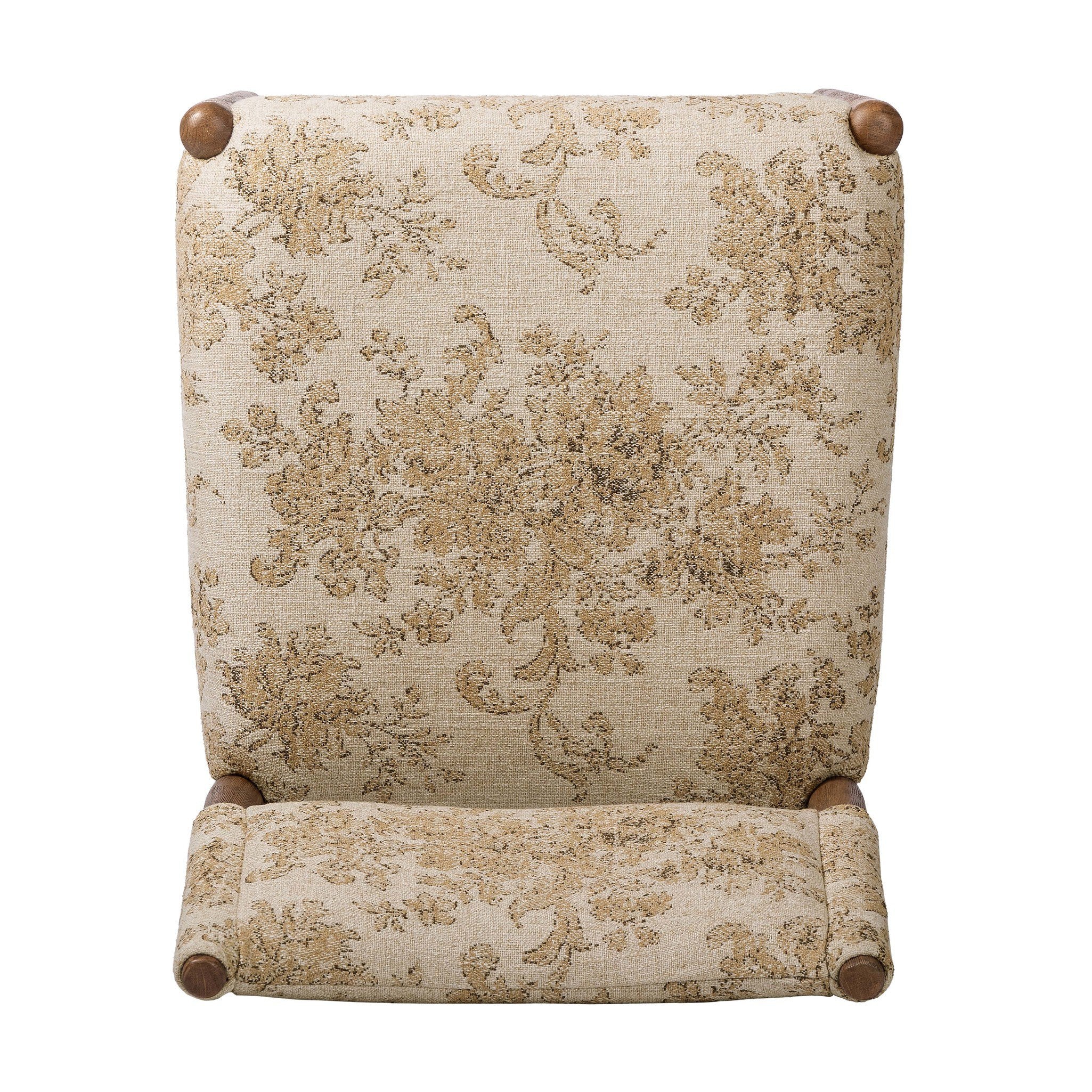 Jayla Counter Stool FURNITURE - bar/counter stool Four Hands