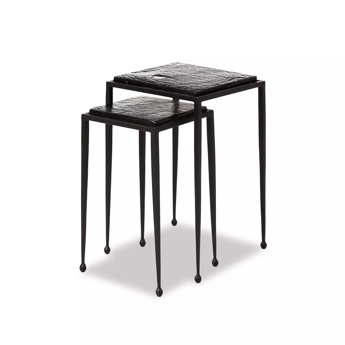 Drew Nesting Tables - Rug & Weave